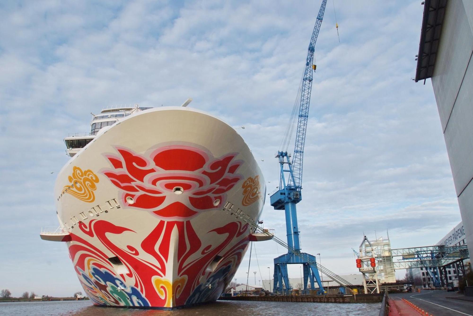 Hotel Alte Werft Papenburg Luaran gambar