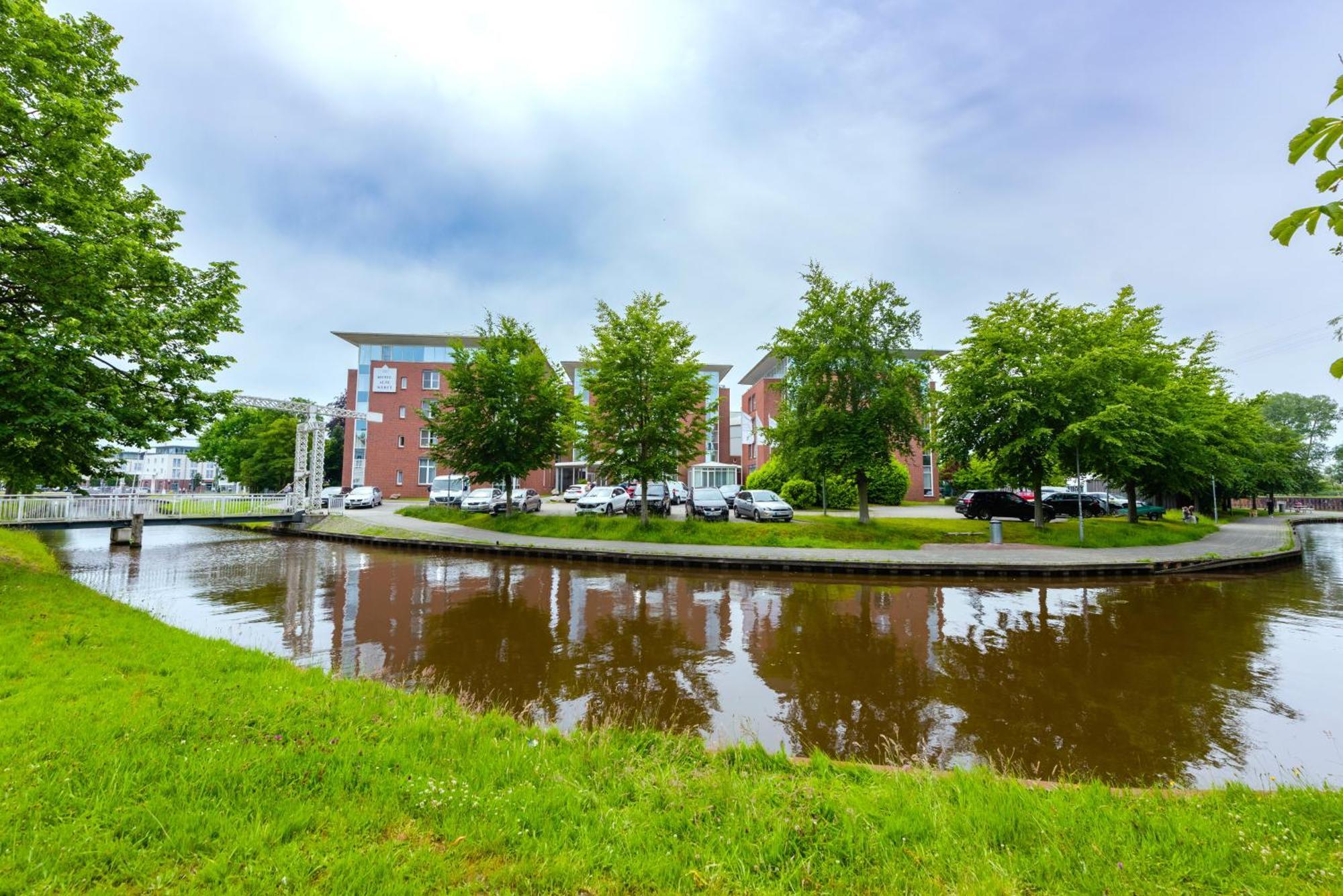 Hotel Alte Werft Papenburg Luaran gambar