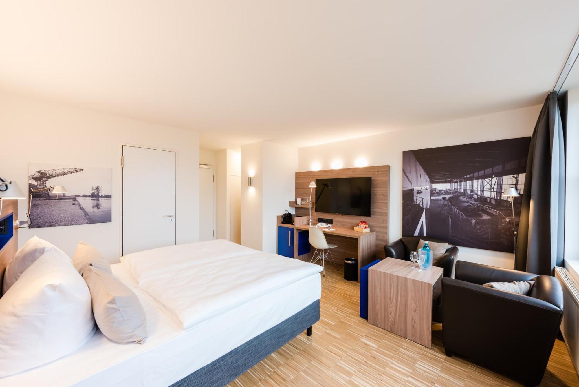 Hotel Alte Werft Papenburg Bilik gambar